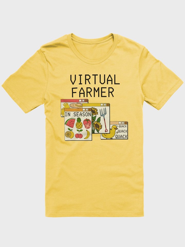 Summer Virtual Farmer Tee product image (2)
