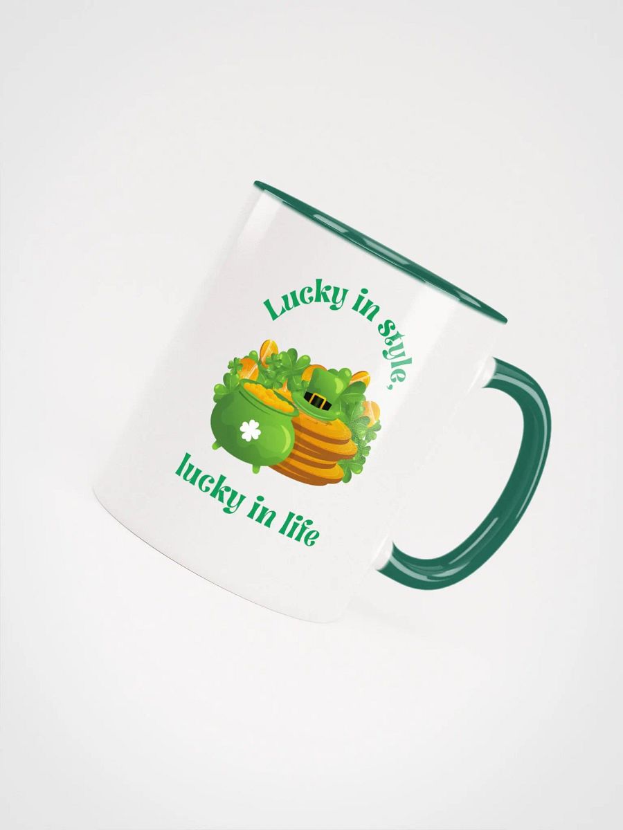 Lucky Charms in style Ceramic Mug product image (8)