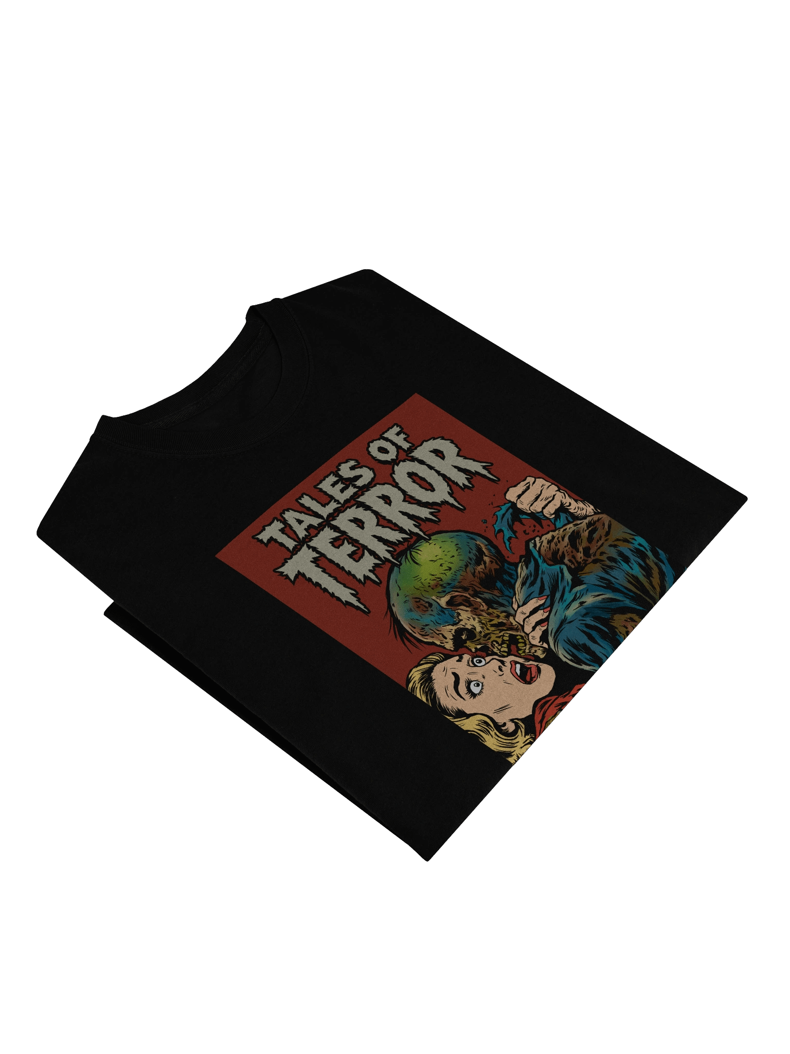 Tales of Terror Unisex Long Sleeve Shirt product image (4)