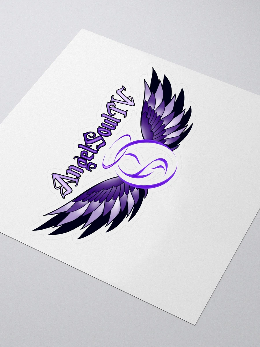 AngelSoulTV Sticker product image (3)