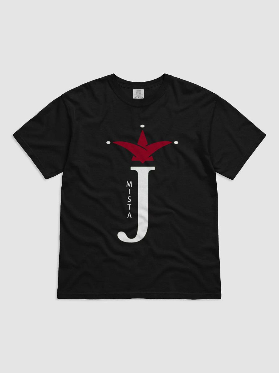 MISTA J red logo product image (1)