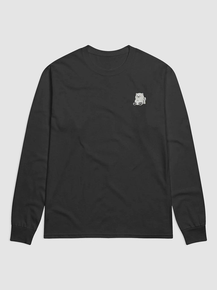 Byte Chonk Long Sleeve product image (1)