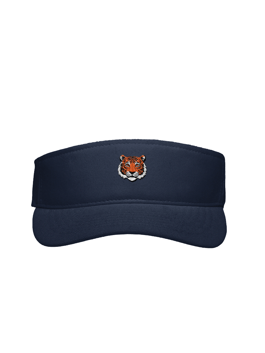 Tiger Embroidered Flexfit Visor product image (3)