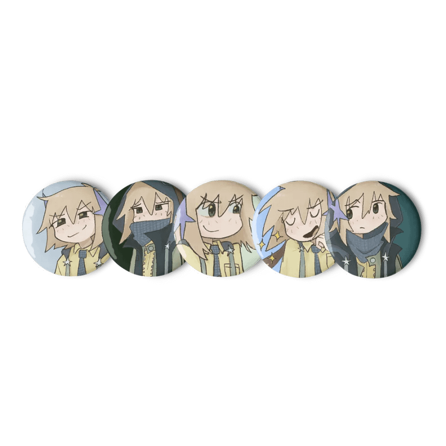 Day & Night Badges product image (5)