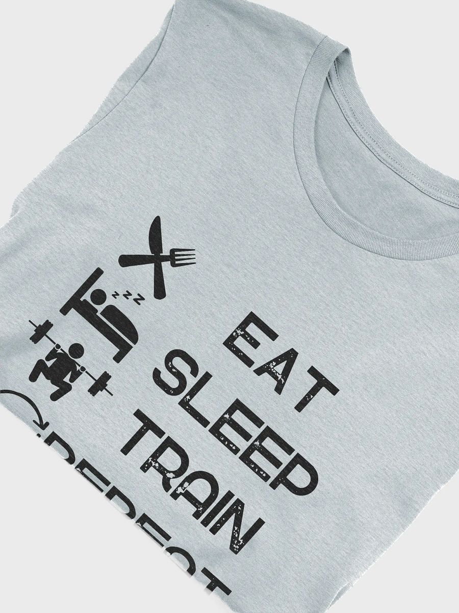 Eat Sleep Train Repeat T-Shirt product image (26)