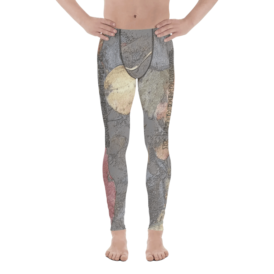 Men's Leggings - MossyOak - It Happennnns Camo product image (3)