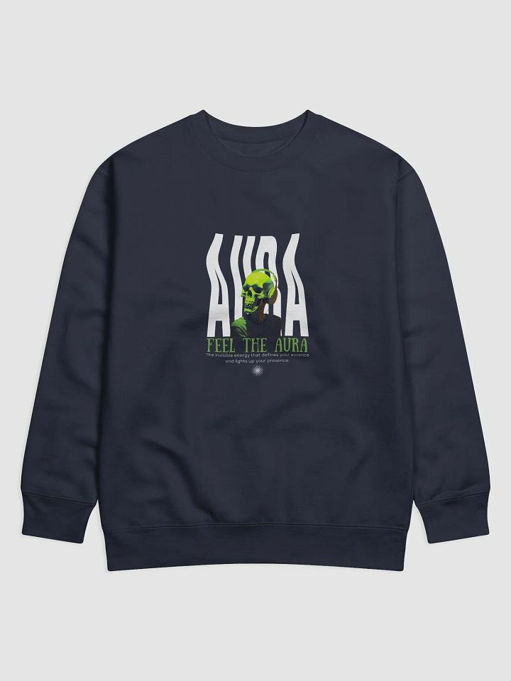 Aura Beats Premium Sweatshirt product image (1)