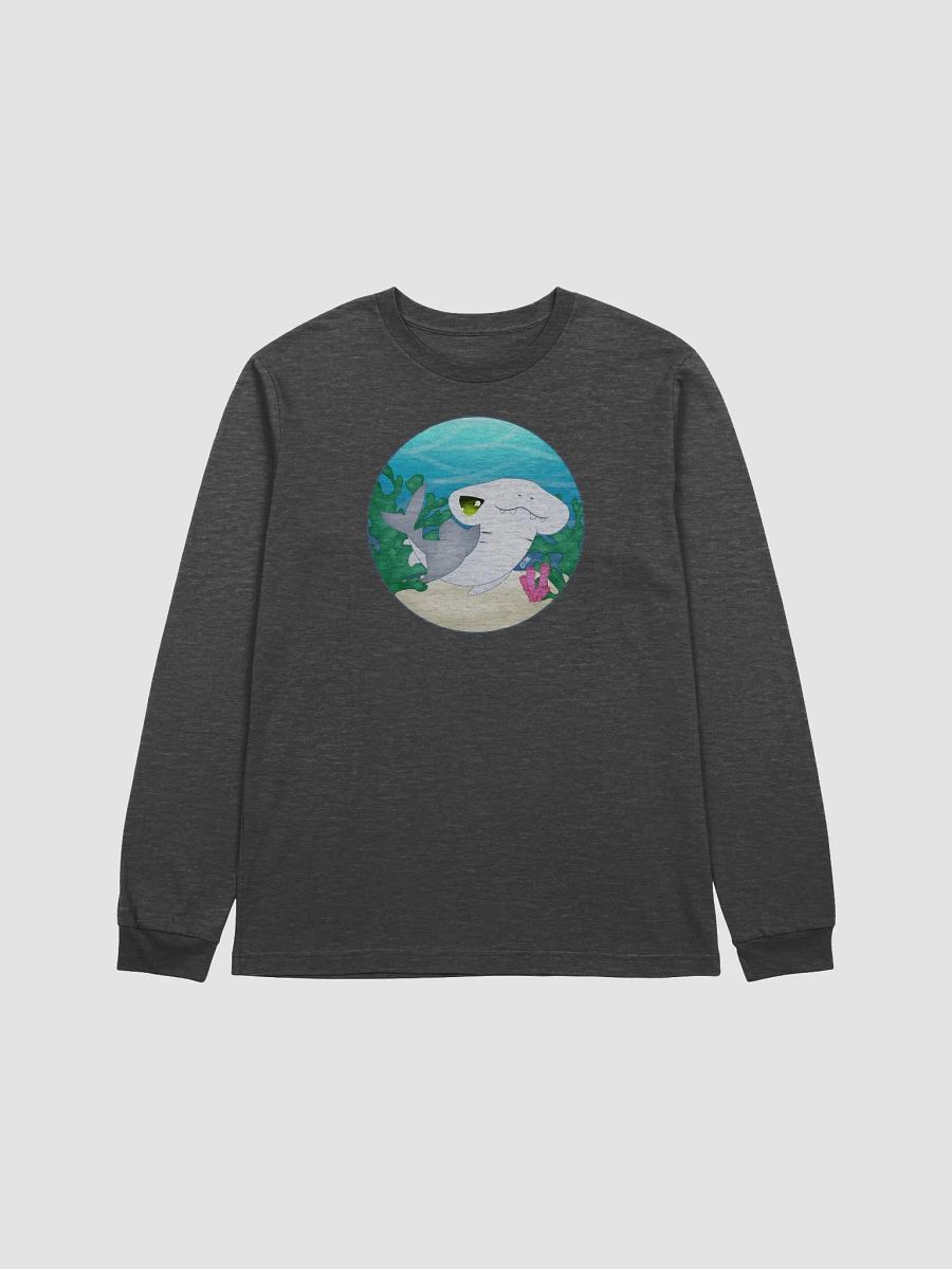 Long Sleeved Soft Shirt w/logo product image (1)