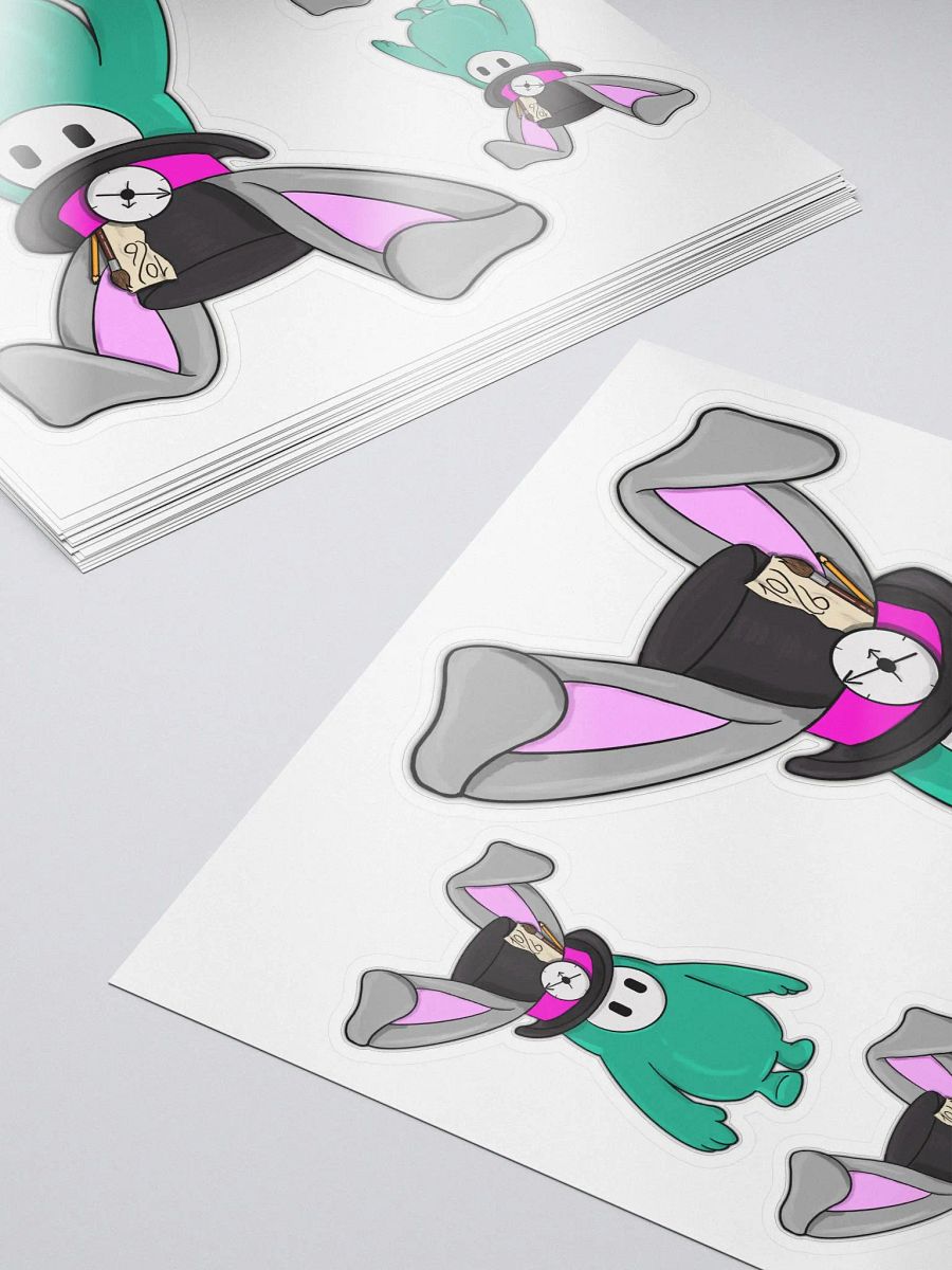 Mad Bean Stickers product image (5)