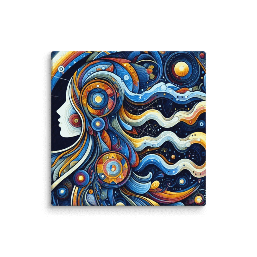 Cosmic Reverie Canvas Collection product image (5)