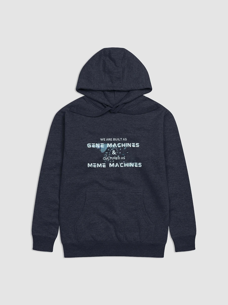 POR Merch - Meme Machines (Black Hoodie) product image (1)