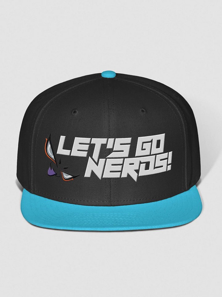 Braethorn Wool Snapback product image (1)