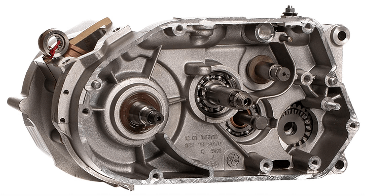 NM Rumpfmotor 50ccm, 4-Gang, Laufbuchse Ø46mm product image (1)