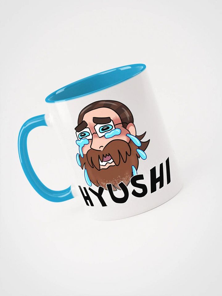 Crying Hyushi - Mug with Colour product image (1)