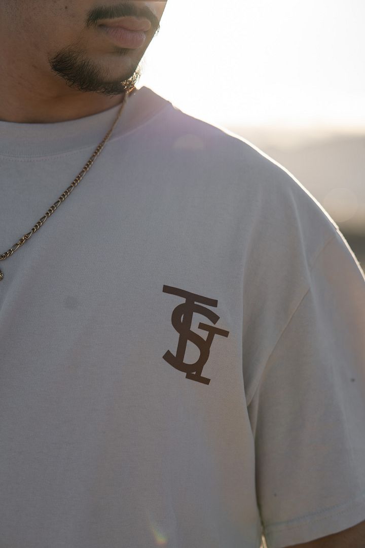 TIS Oversized Faded T-Shirt product image (2)