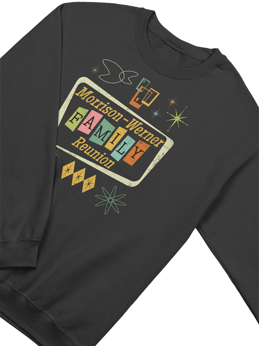 "Atomic Age" Classic Sweatshirt product image (14)
