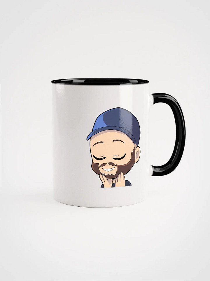 Feels Good Jonny colored ceramic mug product image (1)