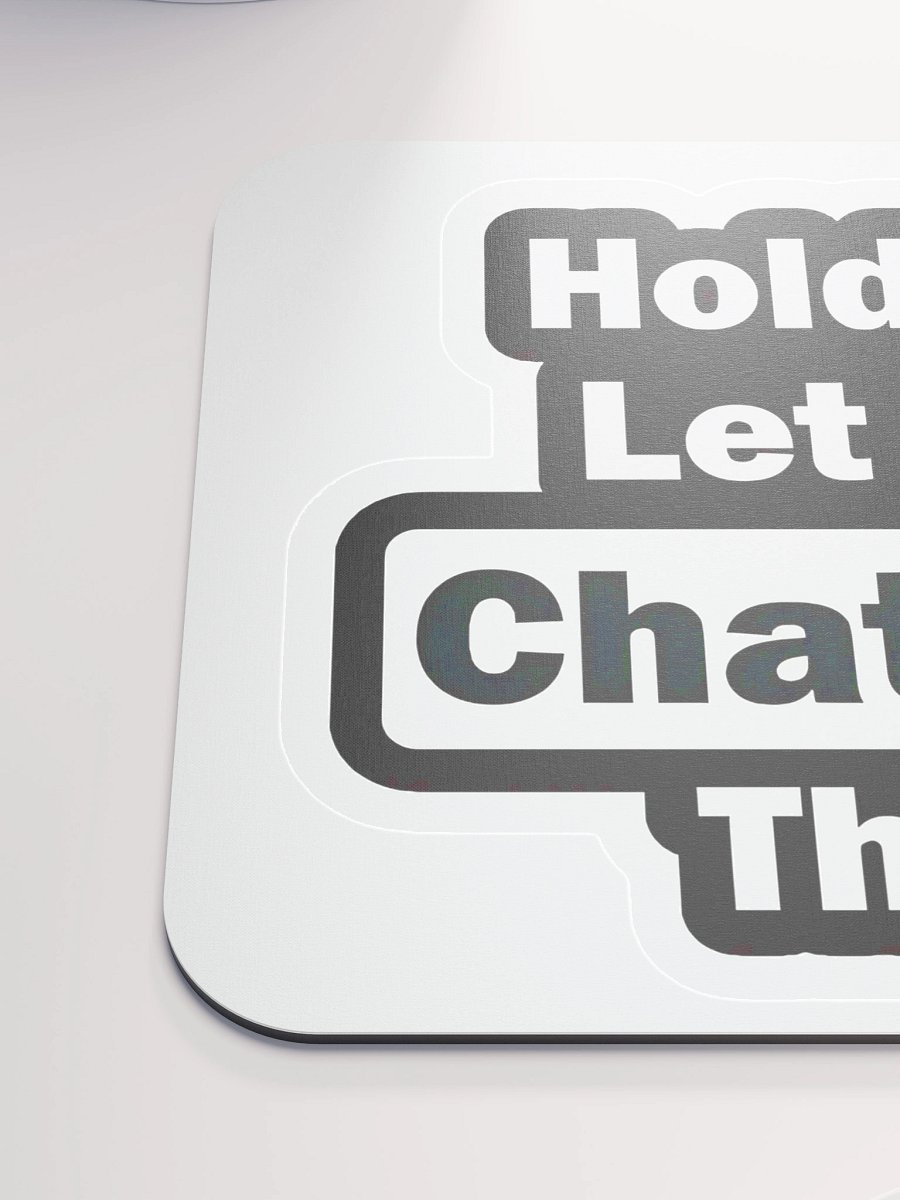 ChatGPT Mouse Pad product image (6)