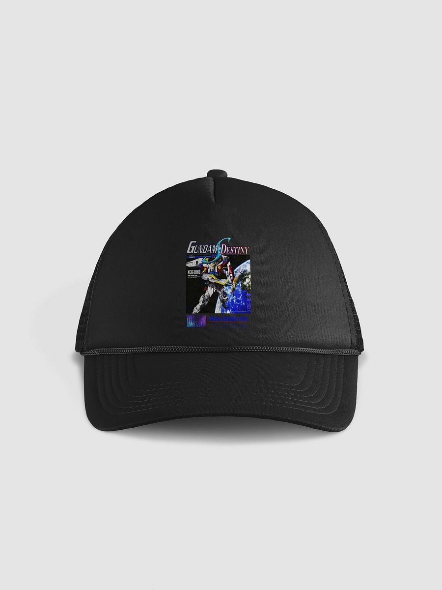 Wing Gundam Zero Snapback Hat product image (1)