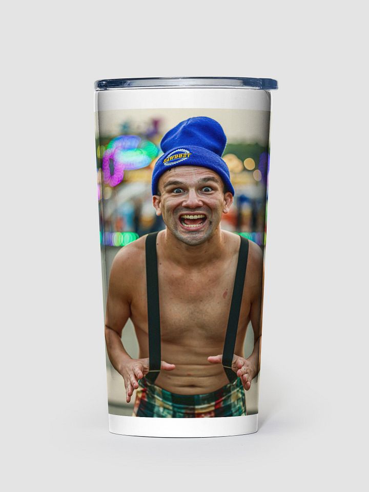 Fairgrounds Tumbler product image (1)