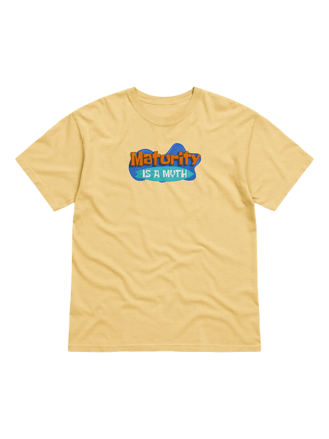 Maturity Is A Myth Tropical Collection