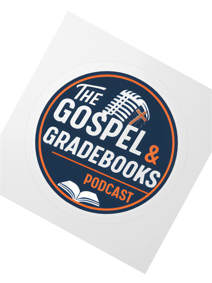 Podcast Logo Sitcker product image (6)