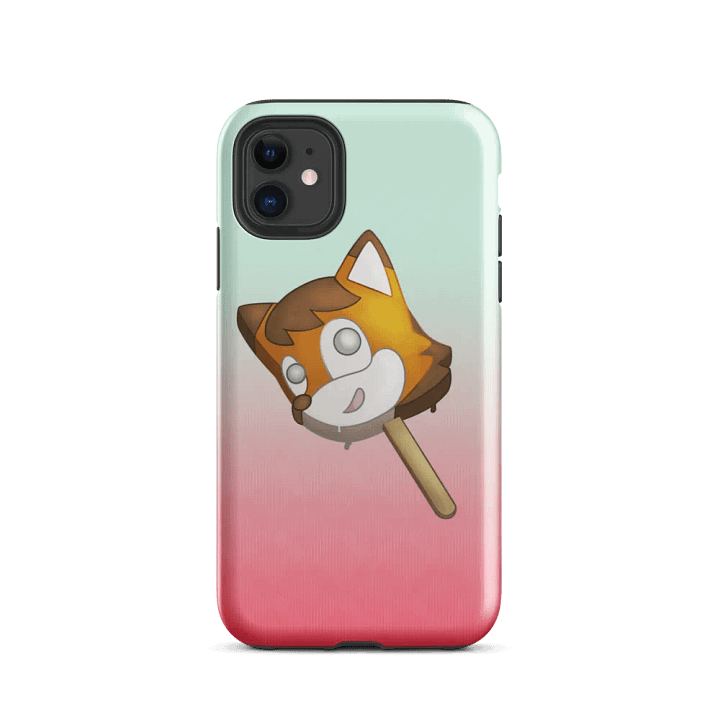 Cinder Frozen Treat iPhone Tough Case product image (24)