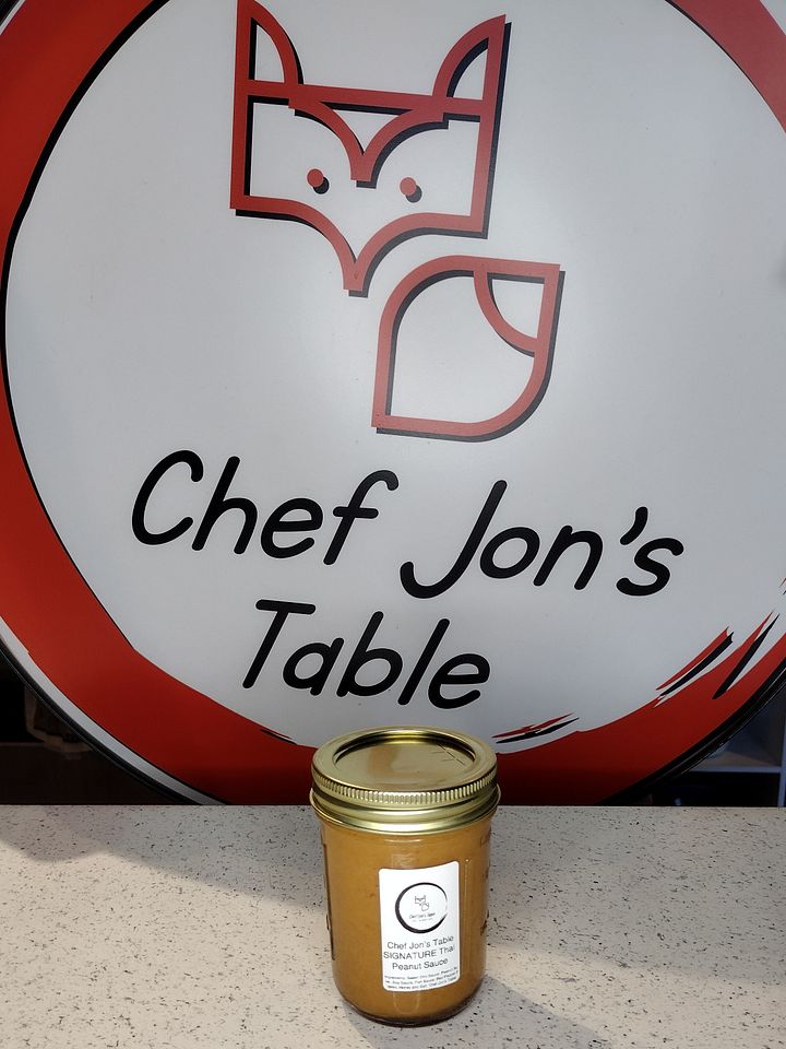 Thai Peanut Sauce product image (1)