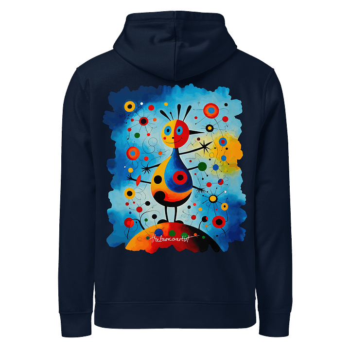 Stanley/Stella Unisex Organic Hoodie, Midweight (Vegan) product image (1)