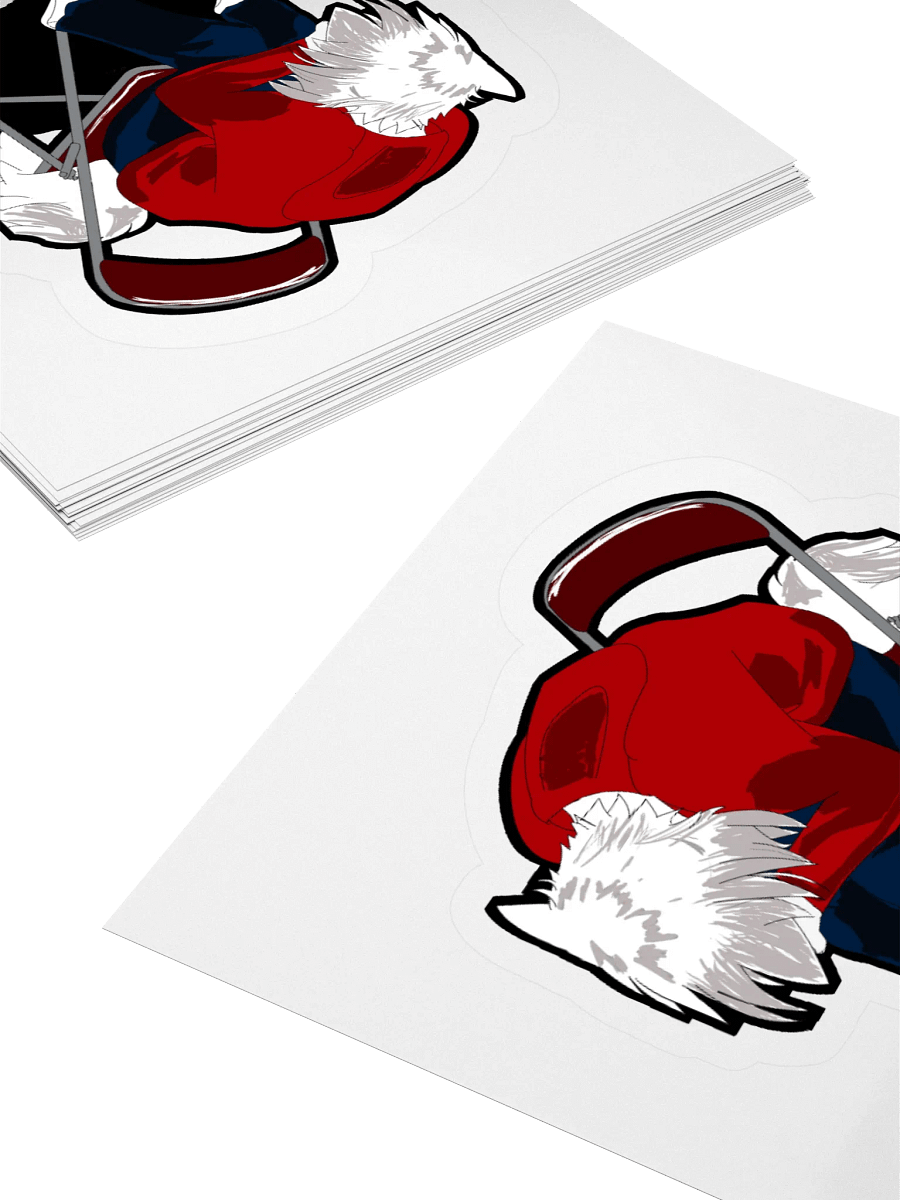 Komm, Süsser Dizz Sticker product image (10)