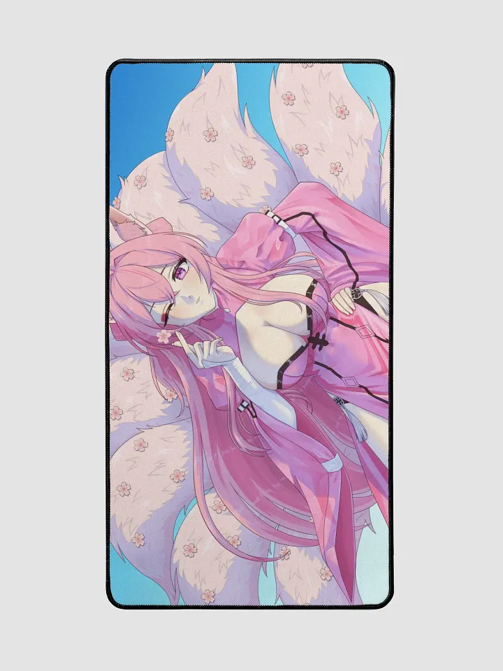 Sakura Kitsune Desk Mat product image (2)