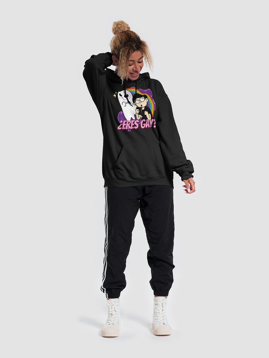 ¿Eres Gay? | Sudadera Unisex product image (38)