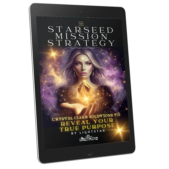 Starseed Mission Strategy eBook PLUS Bonus product image (2)