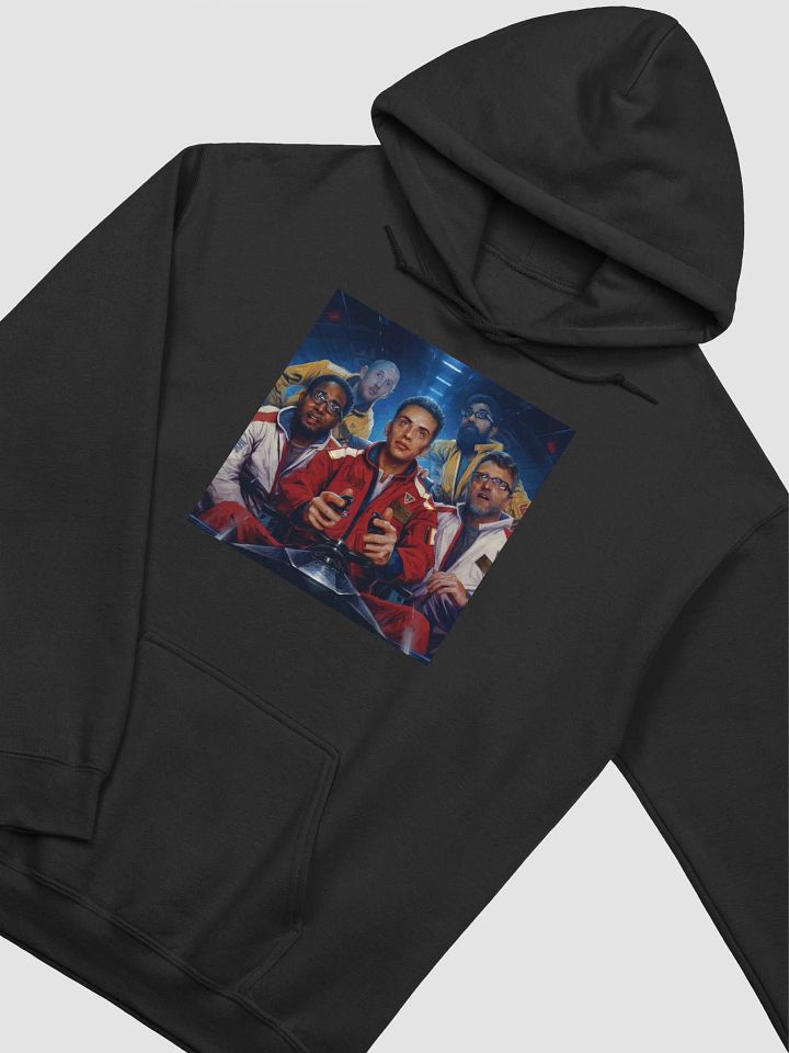 Logic The Incredible True Story Hoodie product image (8)