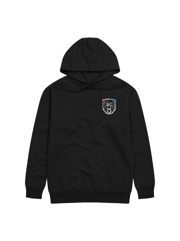 "MERICA" Hoodie product image (2)