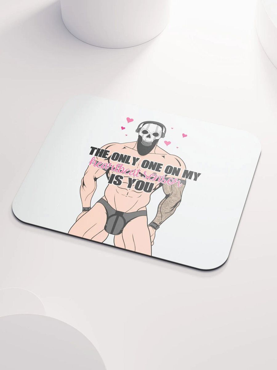 Sexy Ghost Desk Mat product image (3)