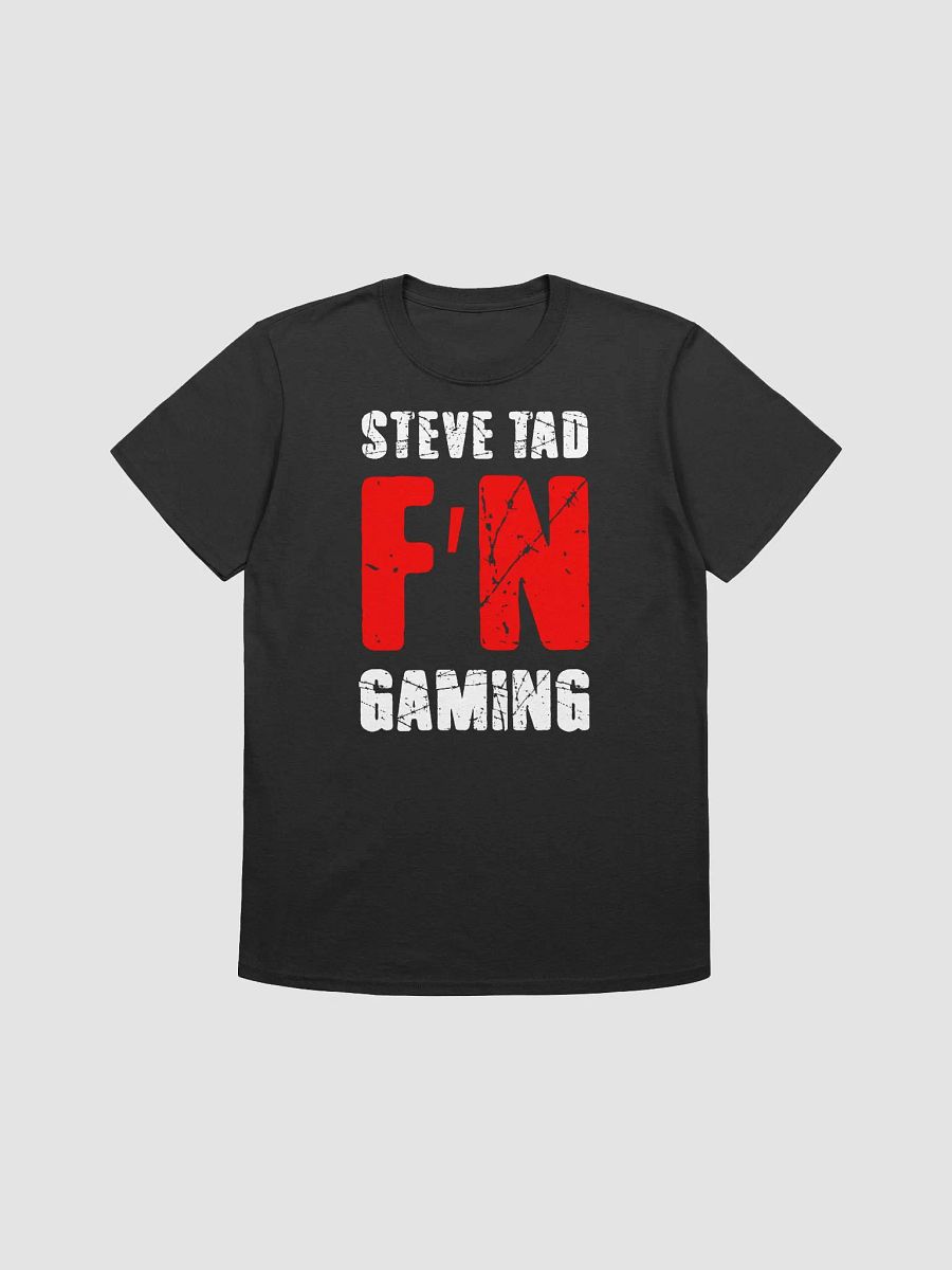 Steve Tad Gaming EC F'N W Inspired Tee product image (1)