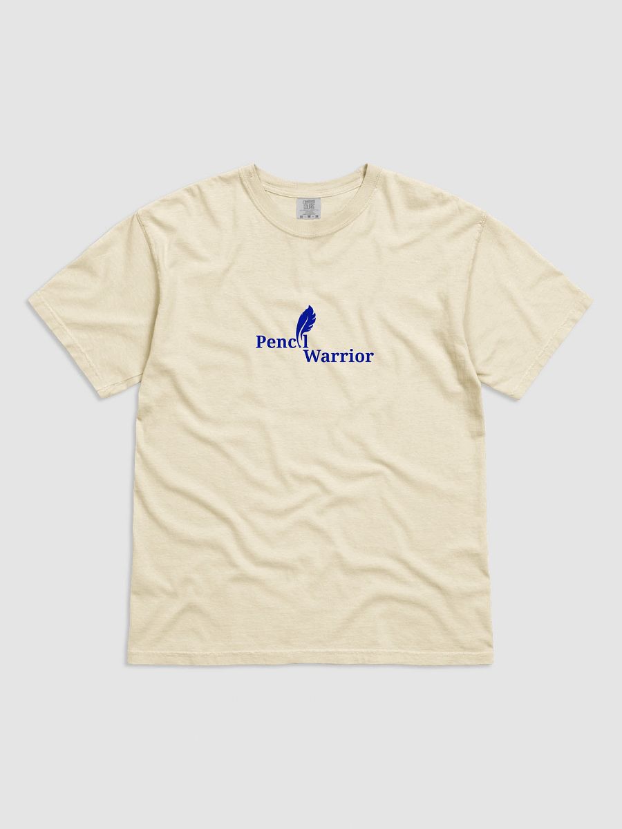 Pencil Warrior Graphic Tee product image (1)