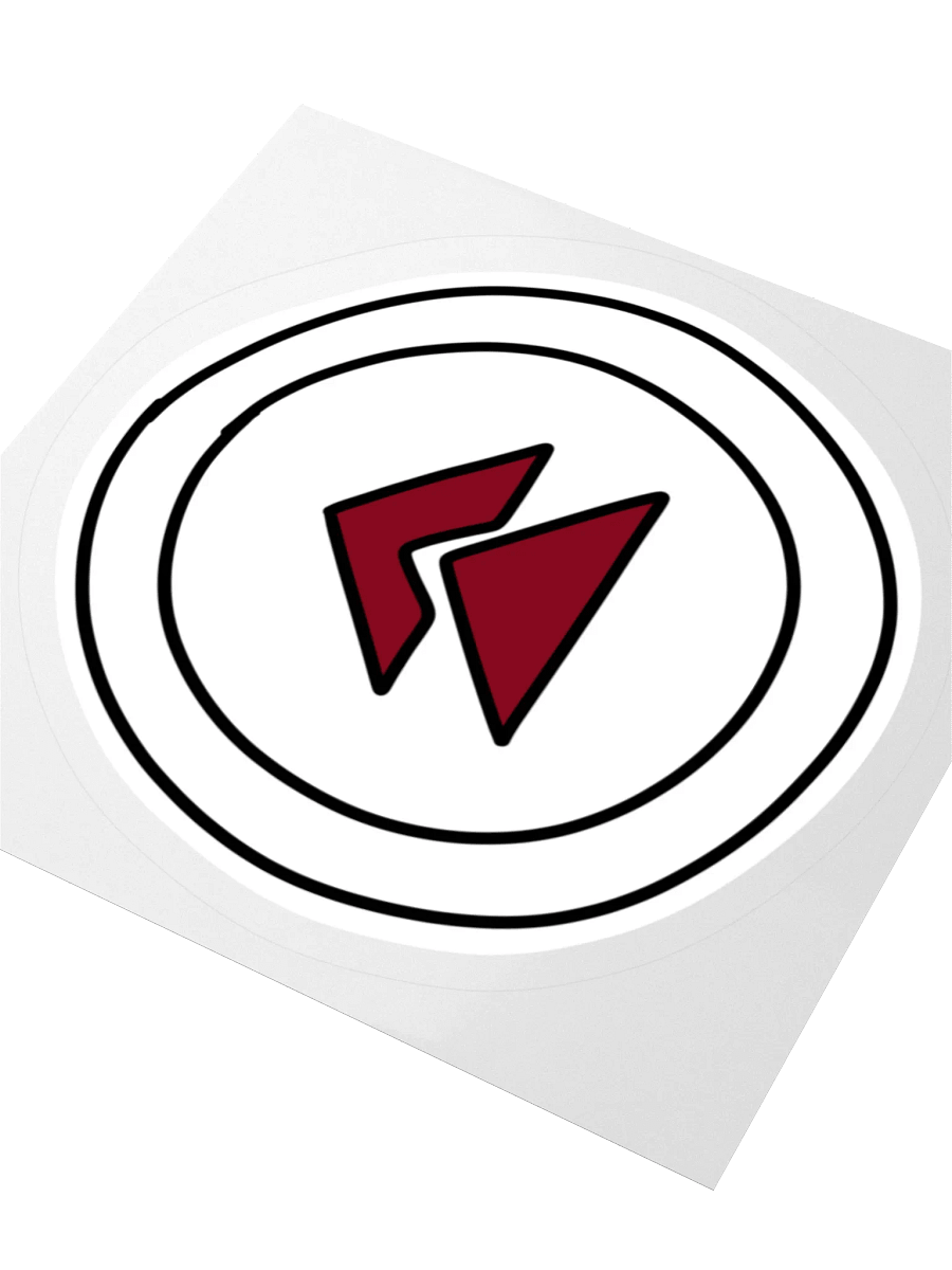 Ghost of Tsushima - Logo Sticker product image (3)