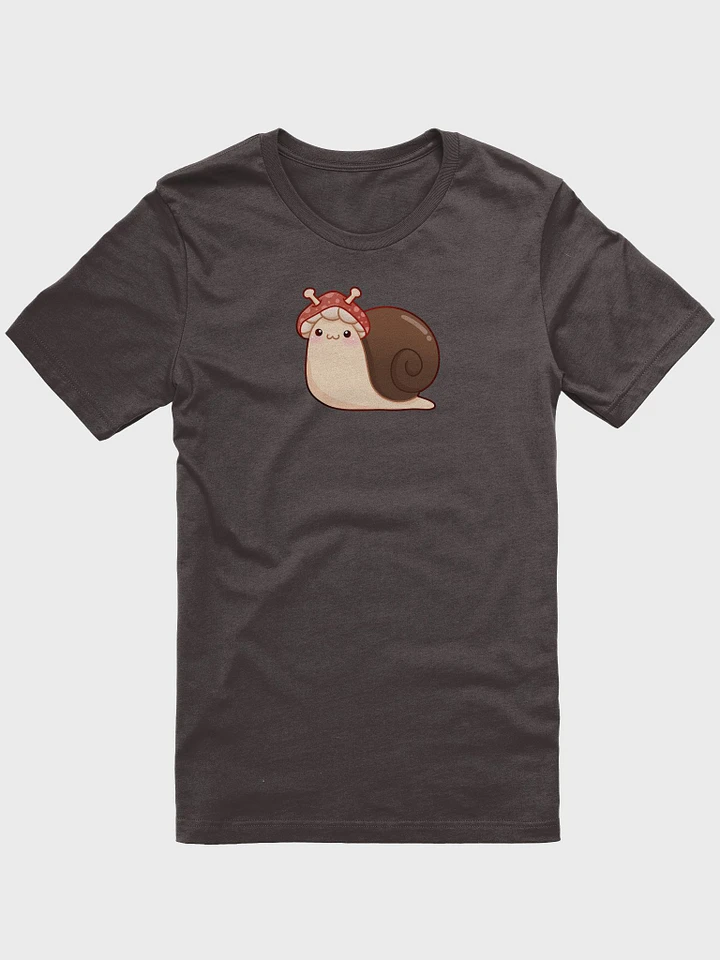 Mushie Snail Supersoft T-Shirt product image (2)