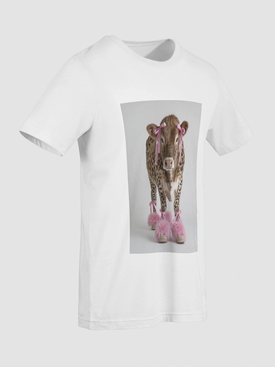 Glam Cow - Supersoft T-Shirt product image (117)