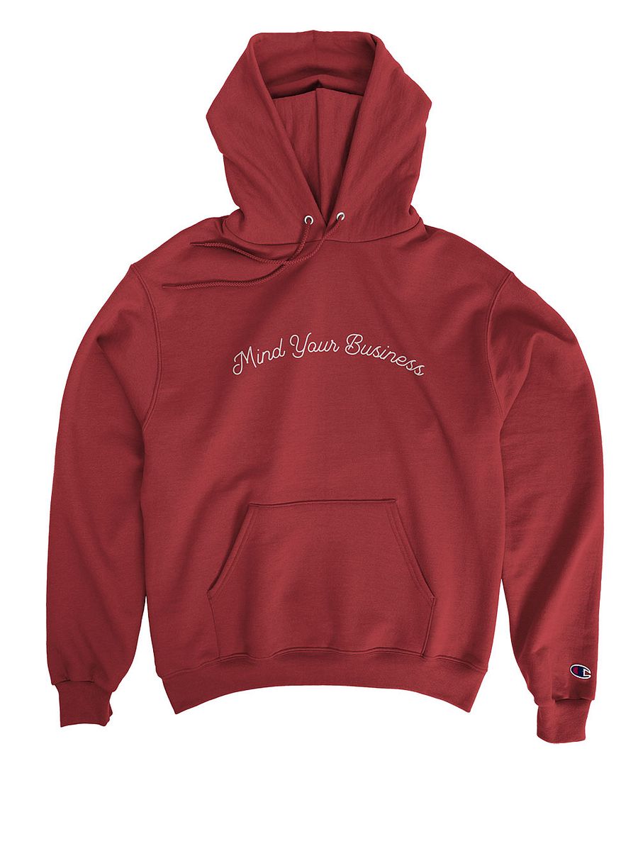 Mind Your Business Hoodie product image (10)