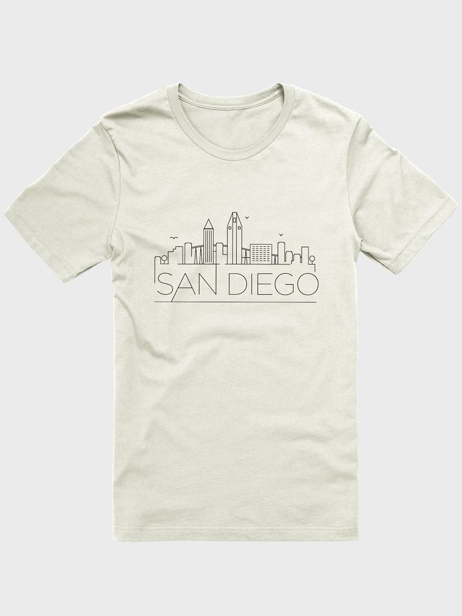 San Diego T-Shirt product image (1)