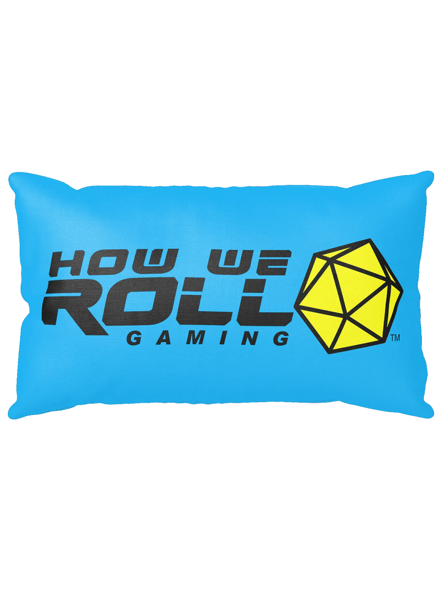 How We Roll Gaming Pillow product image (14)