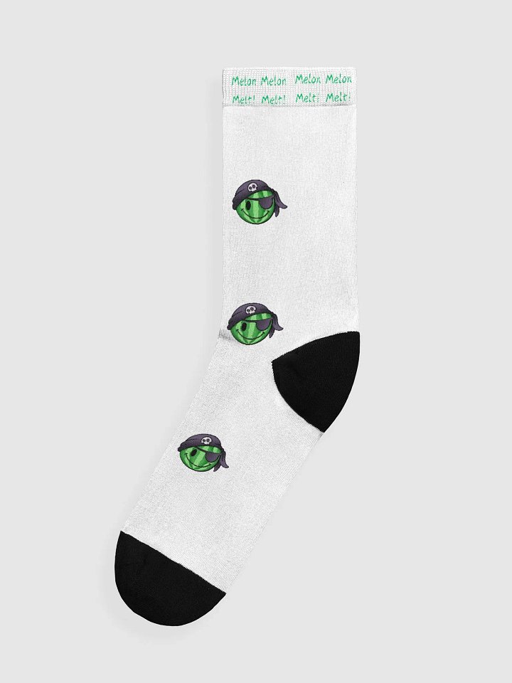 Melon Socks product image (1)