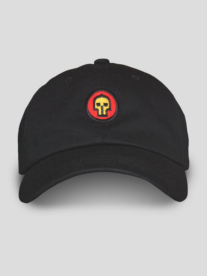 Gladihoppers Dad Hat product image (2)