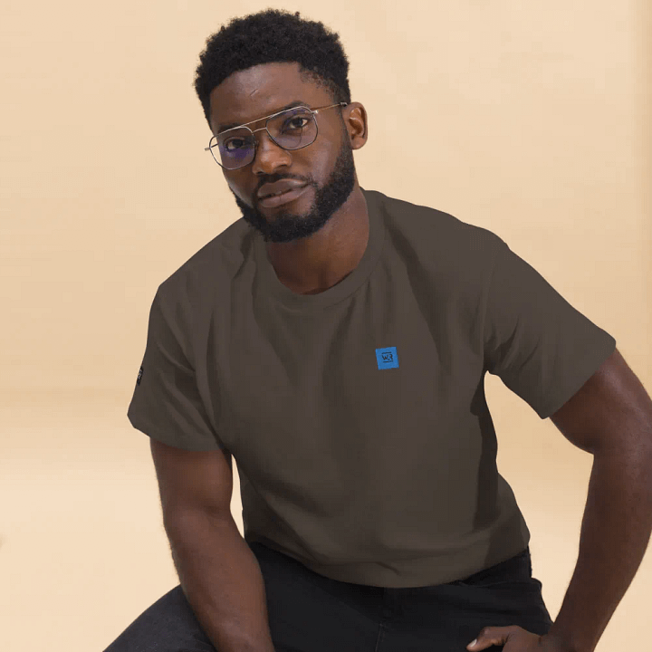 W&R Logo Ampersand T-Shirt product image (1)
