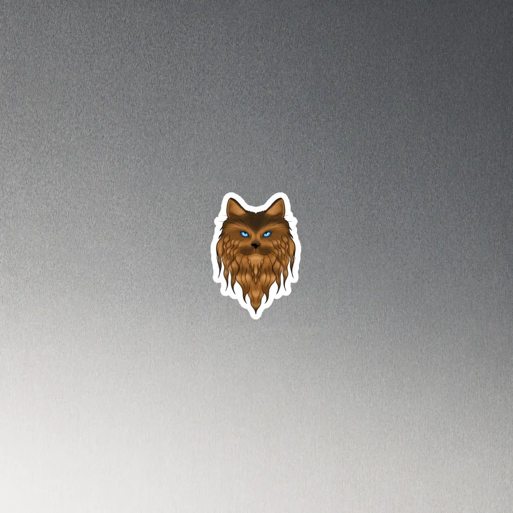 Mewbacca Magnet product image (2)