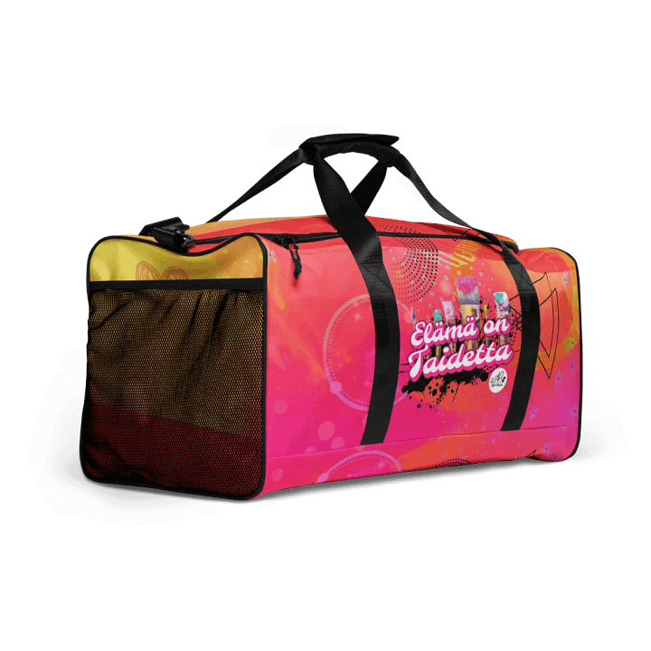 Elämä on Taidetta Colorful product image (2)