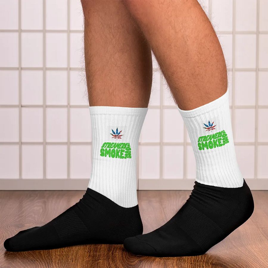 STREAMER SMOKE HOUSE SOCKS product image (12)